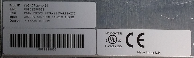 FD2A07TR-RN20