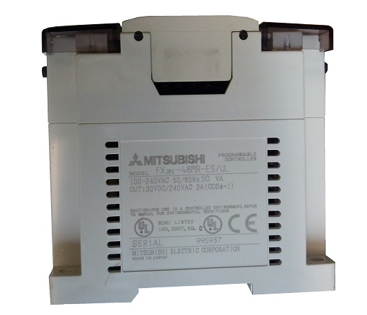 FX2N-48MR-ES/UL
