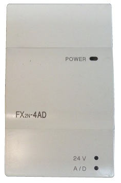 FX2N-4AD