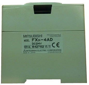 FX2N-4AD