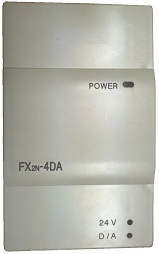 FX2N-4DA